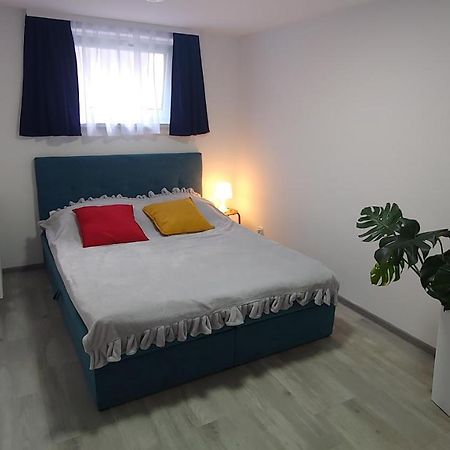 Apartament Arkadia Storczyk เอากุสตูฟ ภายนอก รูปภาพ