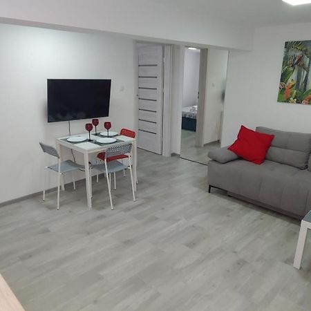 Apartament Arkadia Storczyk เอากุสตูฟ ภายนอก รูปภาพ