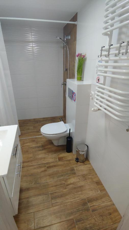 Apartament Arkadia Storczyk เอากุสตูฟ ภายนอก รูปภาพ