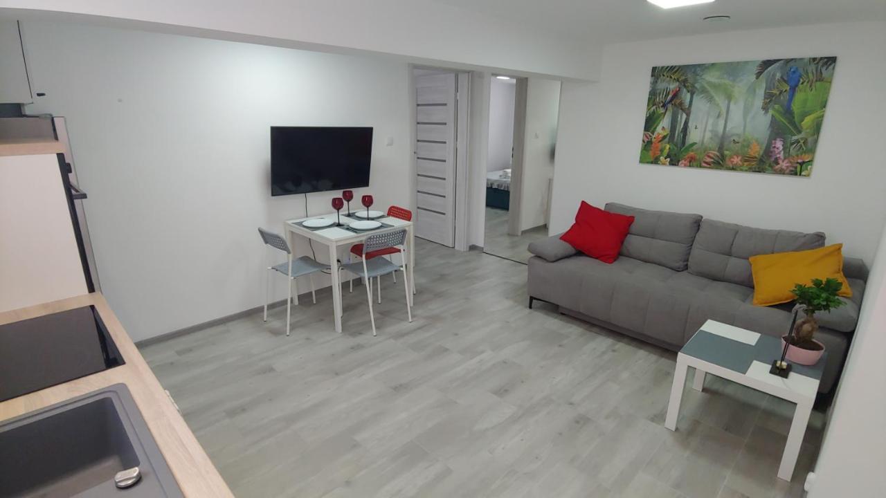 Apartament Arkadia Storczyk เอากุสตูฟ ภายนอก รูปภาพ