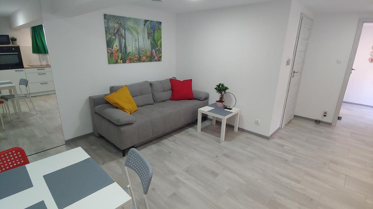 Apartament Arkadia Storczyk เอากุสตูฟ ภายนอก รูปภาพ