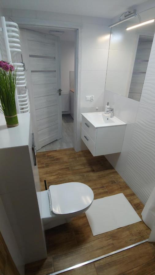 Apartament Arkadia Storczyk เอากุสตูฟ ภายนอก รูปภาพ