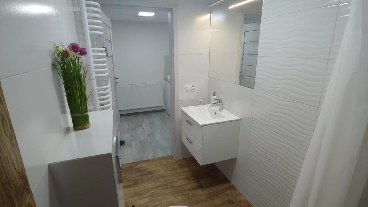Apartament Arkadia Storczyk เอากุสตูฟ ภายนอก รูปภาพ